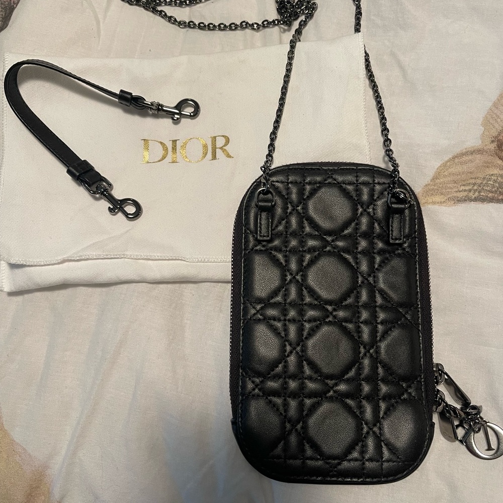 Dior phone bag, brand new original packaging - Picture 4 of 6